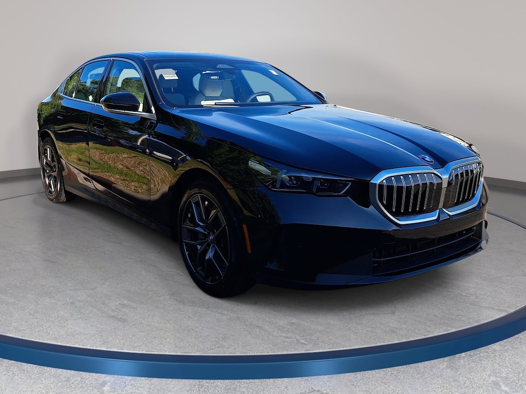 New 2027 BMW 530i xDrive Sedan