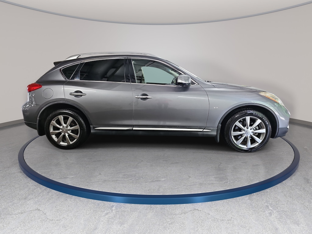 Used 2016 INFINITI QX50 3.7 with Premium Plus Package SUV