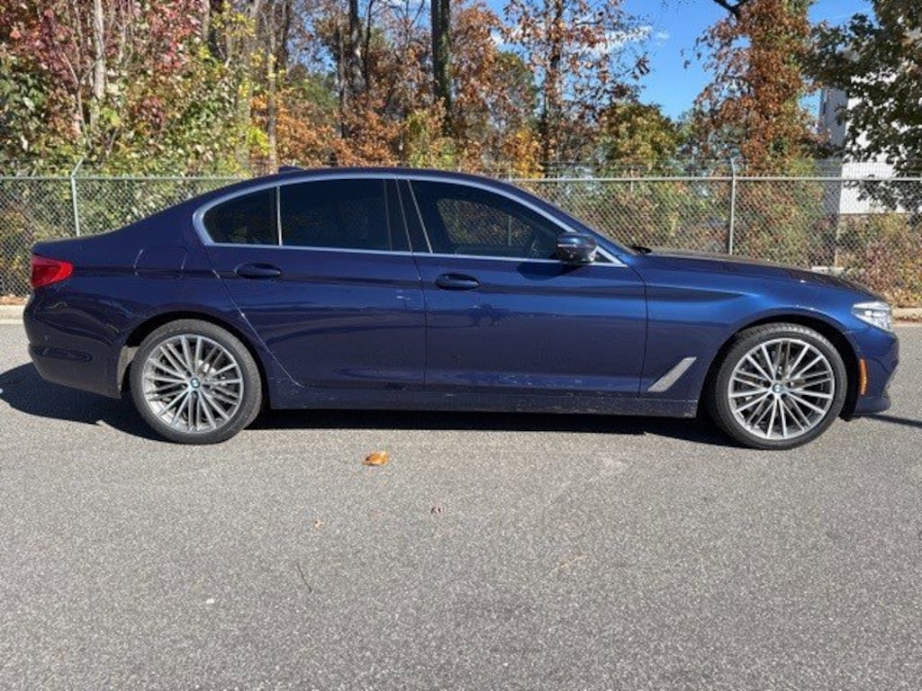 Used 2019 BMW 540i Sedan