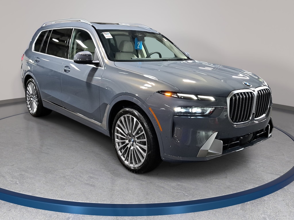 New 2027 BMW X7 xDrive40i SUV