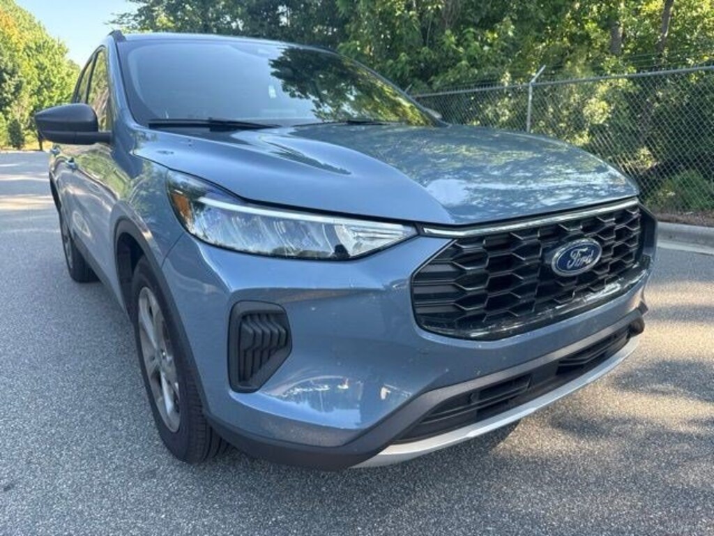 Used 2025 Ford Escape ST-Line SUV