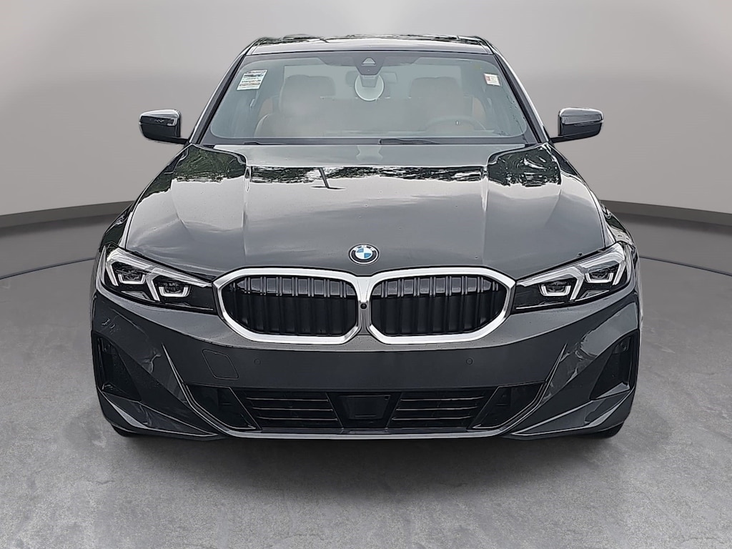 New 2026 BMW 330i Sedan