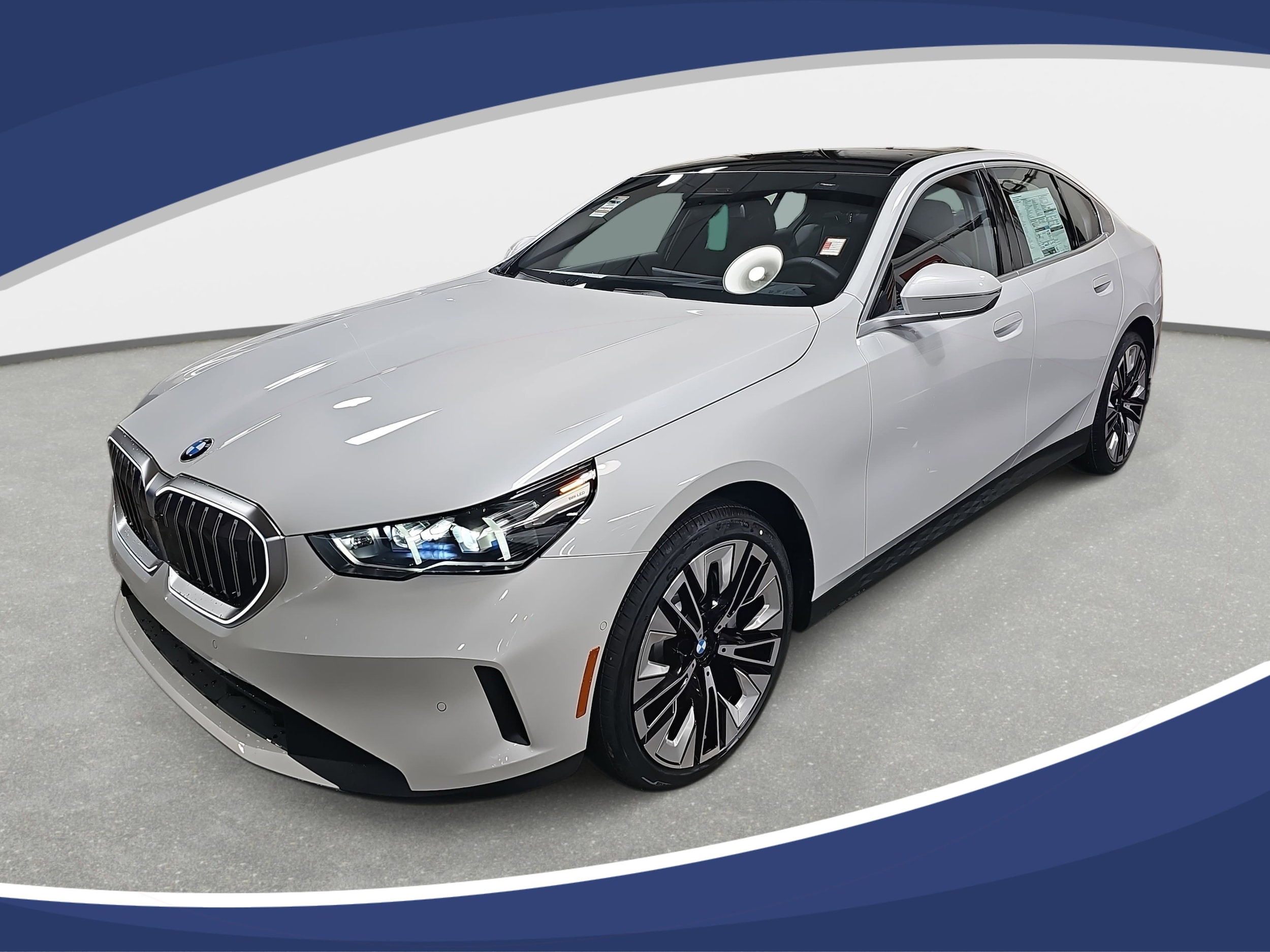 2026 BMW 5 Series 530i's photo