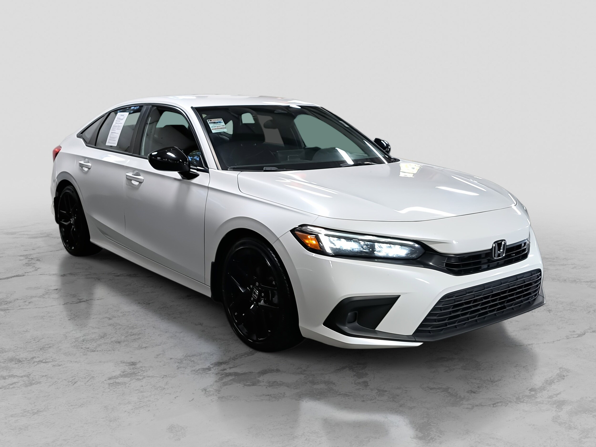 2023 Honda Civic Sport photo 2