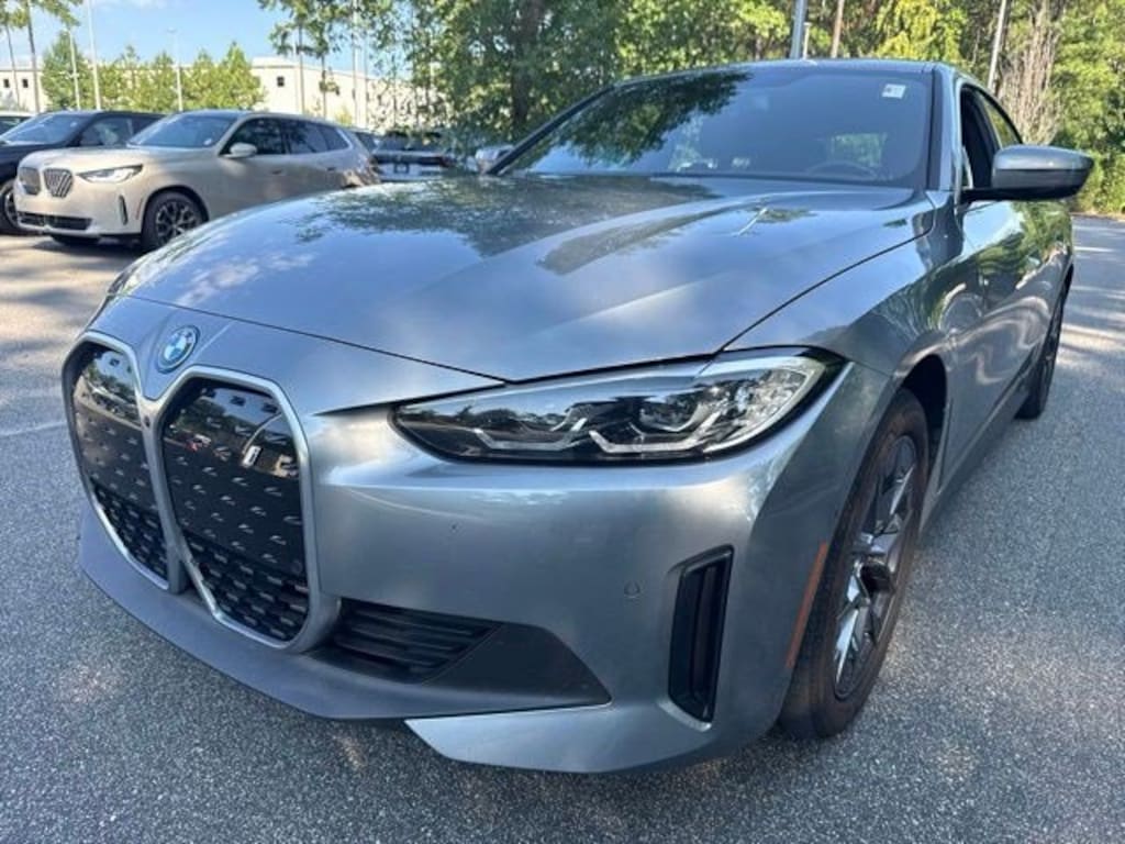 Certified 2024 BMW i4 eDrive35 Gran Coupe