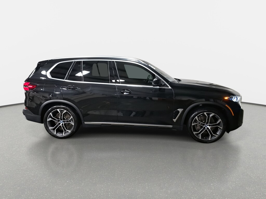 Certified 2025 BMW X5 PHEV xDrive50e SUV