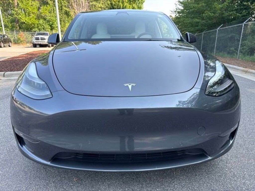 Used 2021 Tesla Model Y Performance SUV
