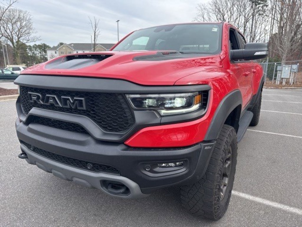 Used 2022 Ram 1500 TRX Truck Crew Cab