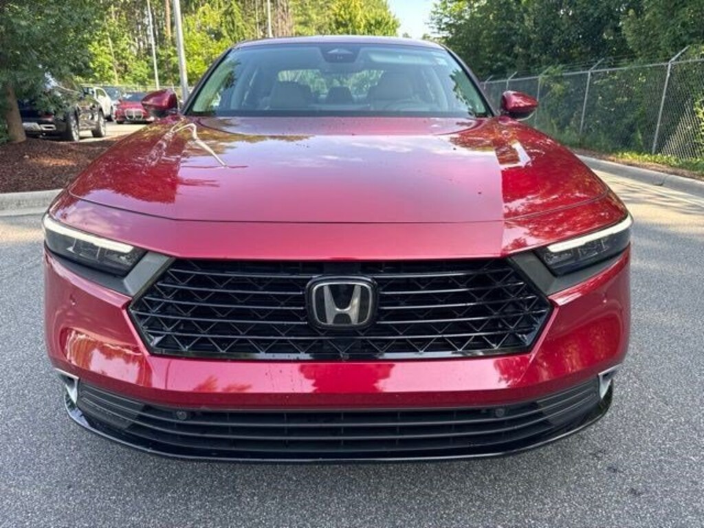 Used 2023 Honda Accord Hybrid Touring Sedan