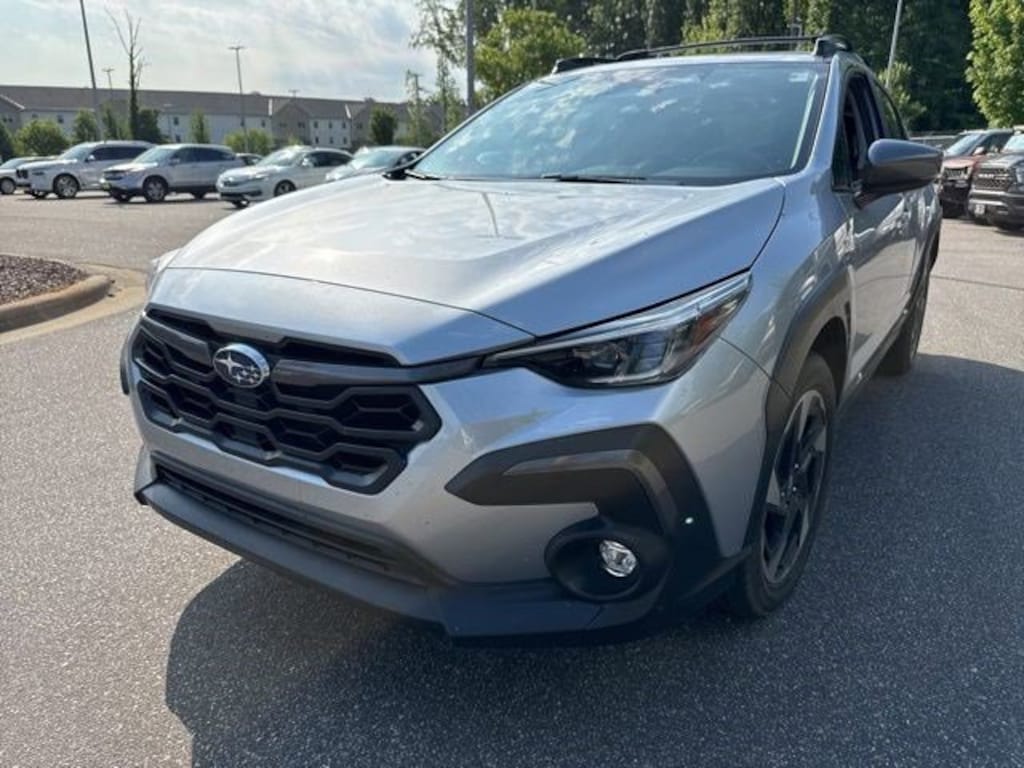 Used 2024 Subaru Crosstrek Limited SUV