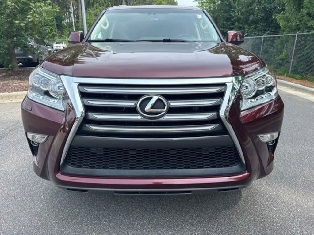 Used 2019 Lexus GX 460 SUV