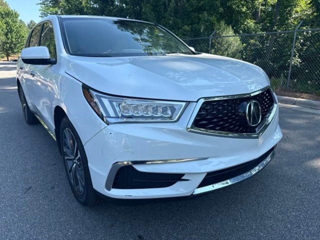 Used 2020 Acura MDX Technology Package SUV
