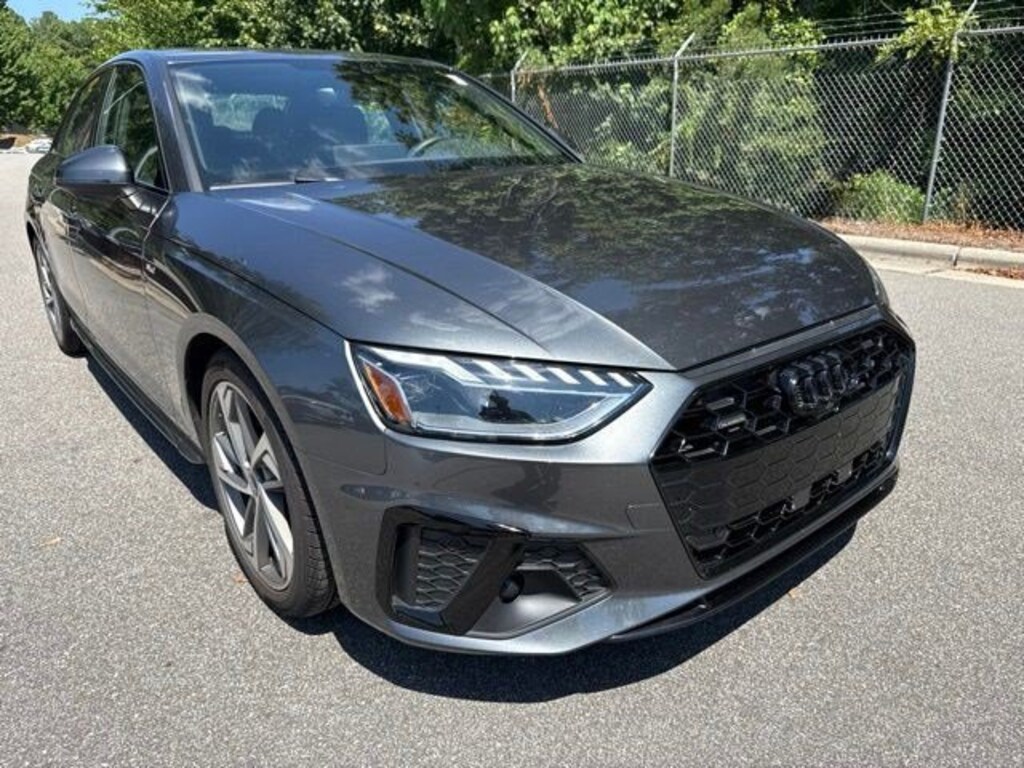 Used 2021 Audi A4 45 S line Premium Sedan