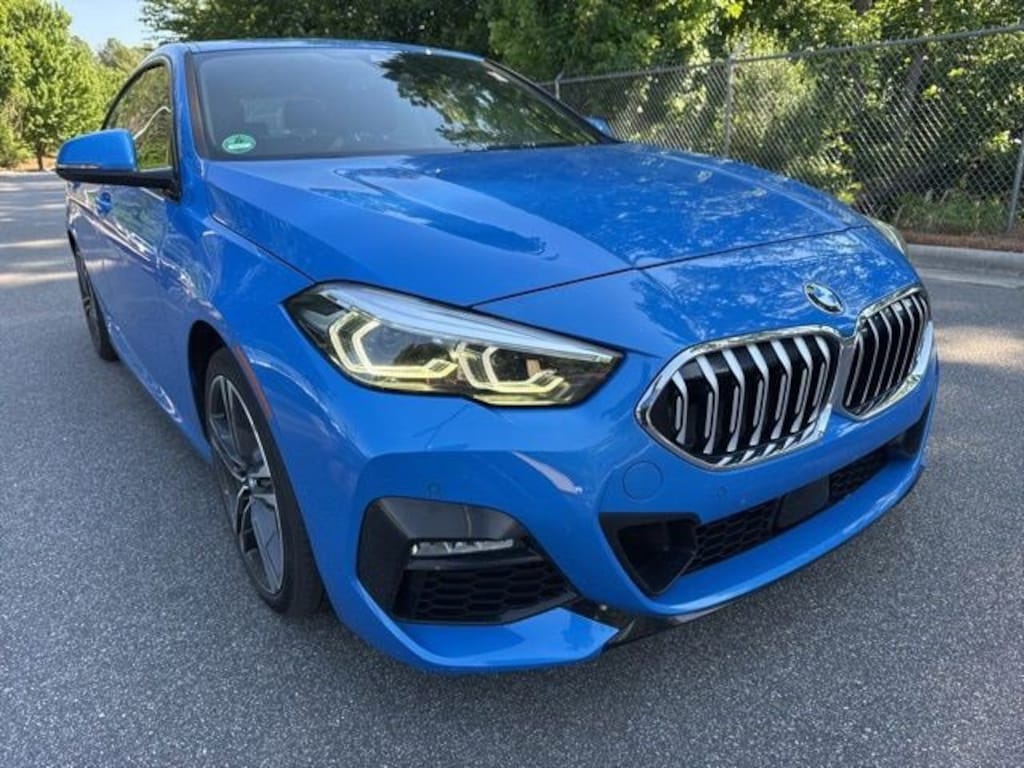 Used 2022 BMW 228i xDrive Gran Coupe