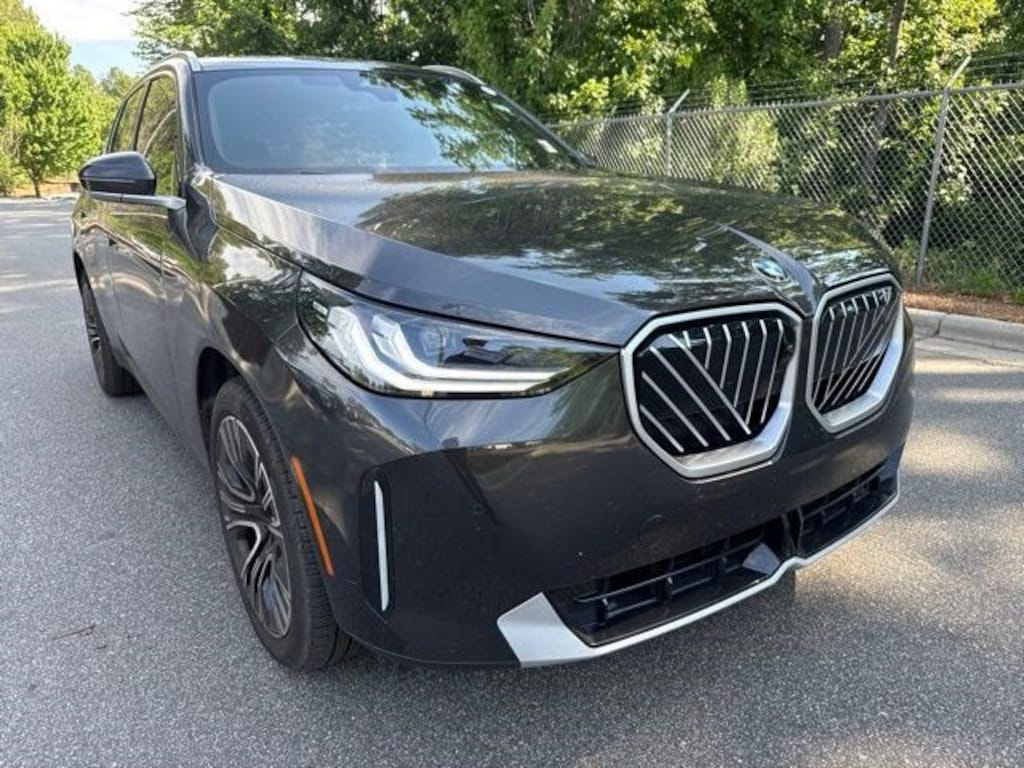 Certified 2025 BMW X3 30 xDrive SUV