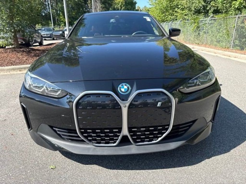 Used 2023 BMW i4 eDrive35 Gran Coupe