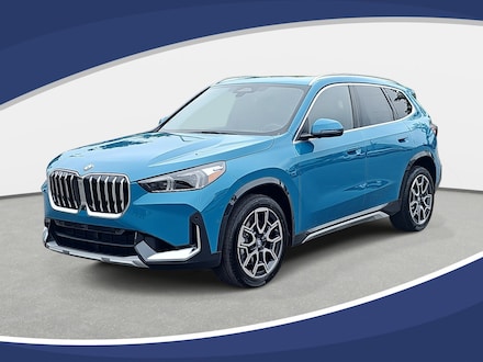 2025 BMW X1 xDrive28i SUV