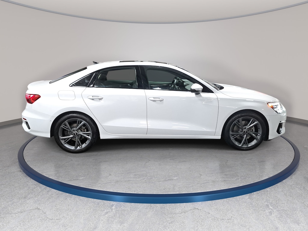Used 2024 Audi A3 40 Premium Sedan