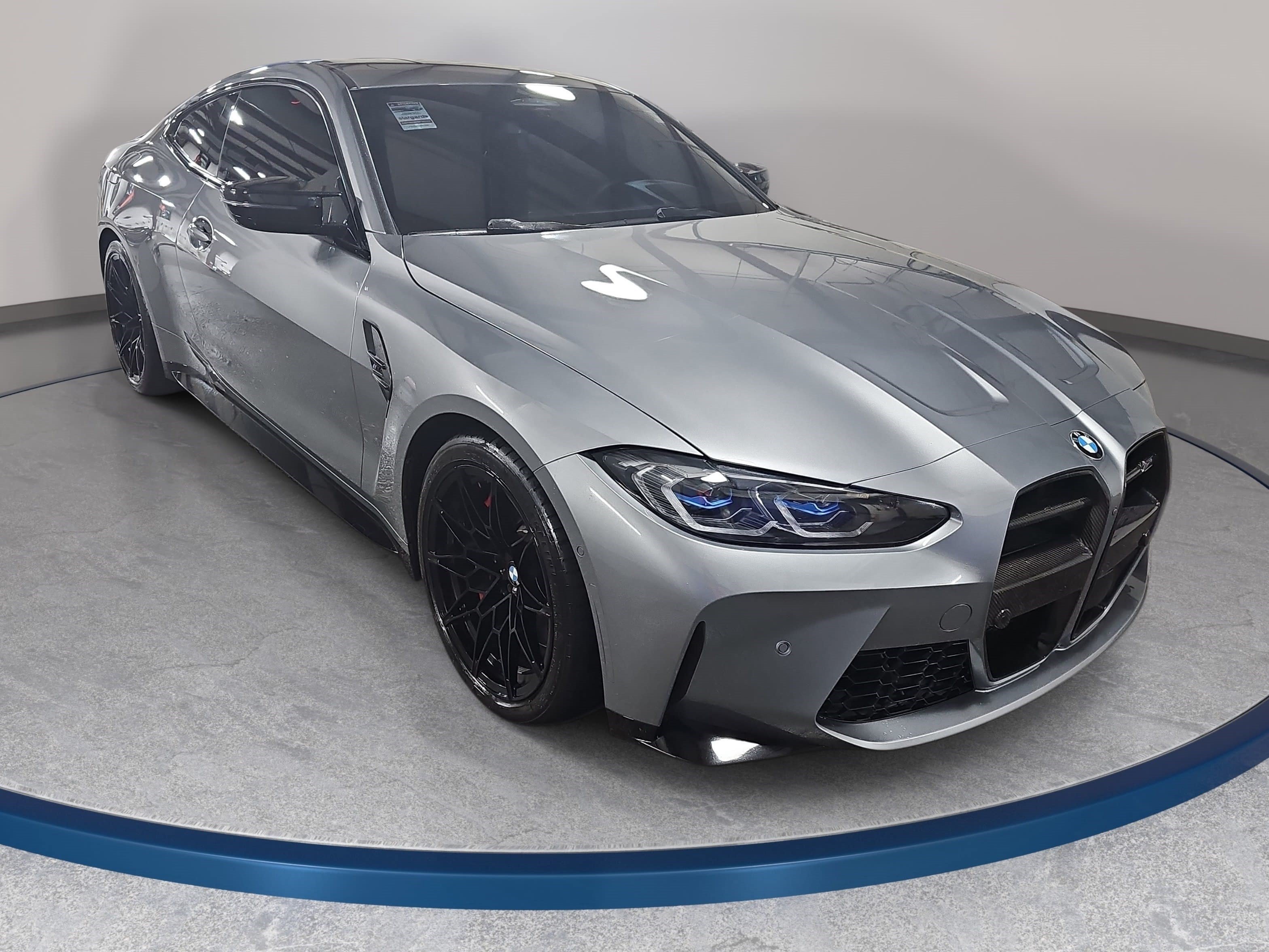 Used 2022 BMW M4 Competition Coupe