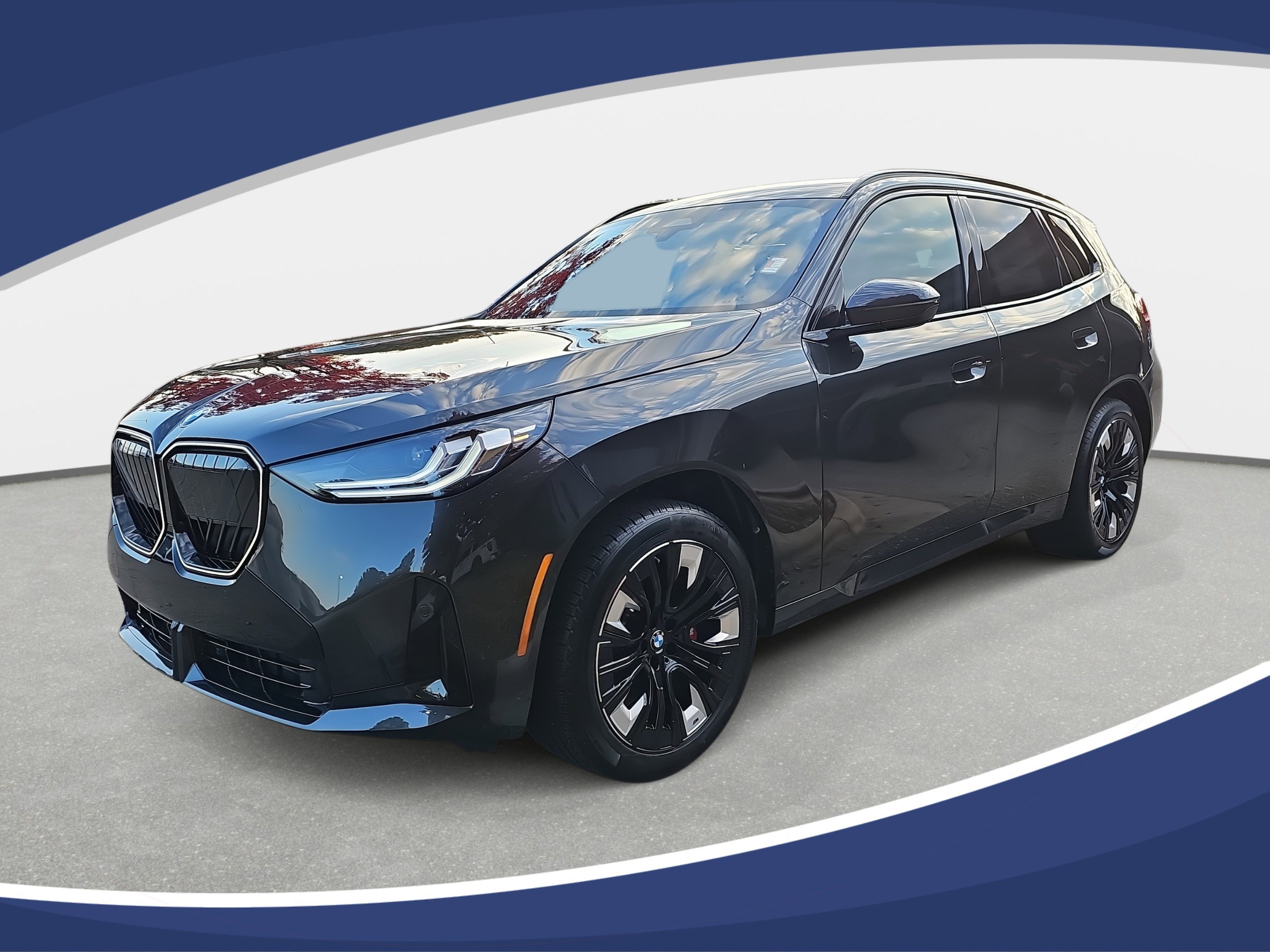 2026 BMW X3 30's photo