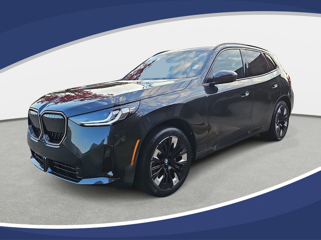 New 2026 BMW X3 30 xDrive SUV