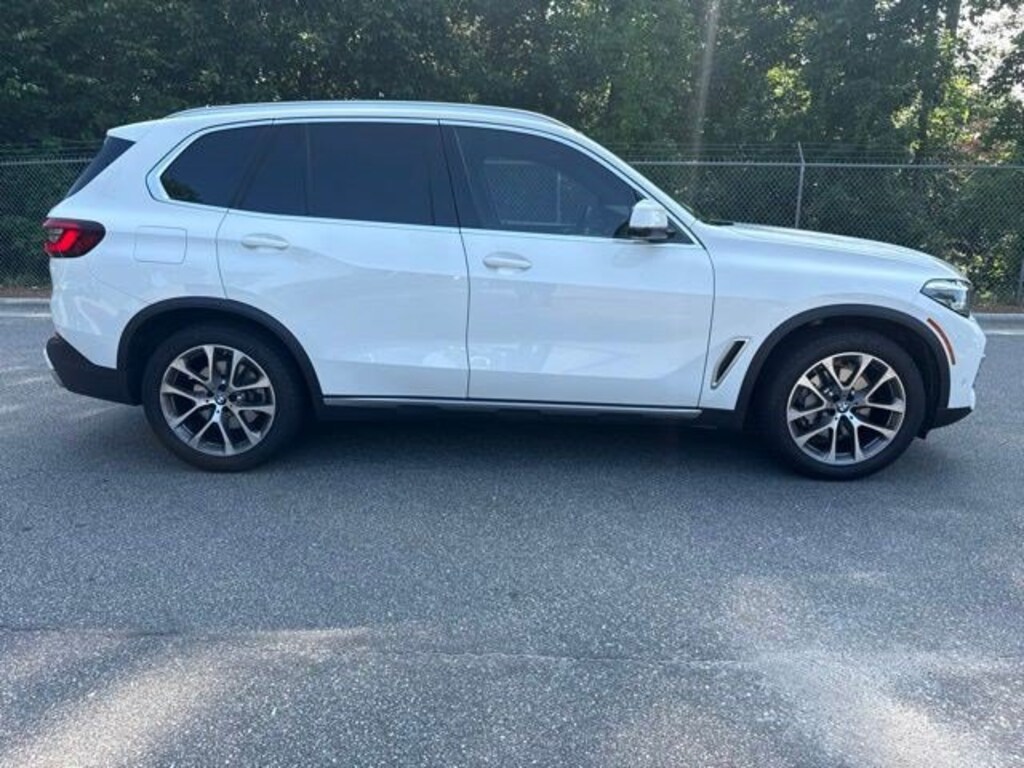 Certified 2023 BMW X5 xDrive40i SUV