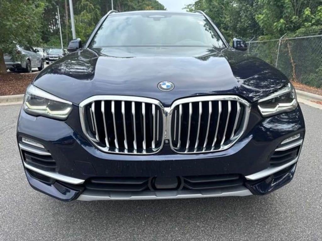 Used 2019 BMW X5 xDrive40i SUV