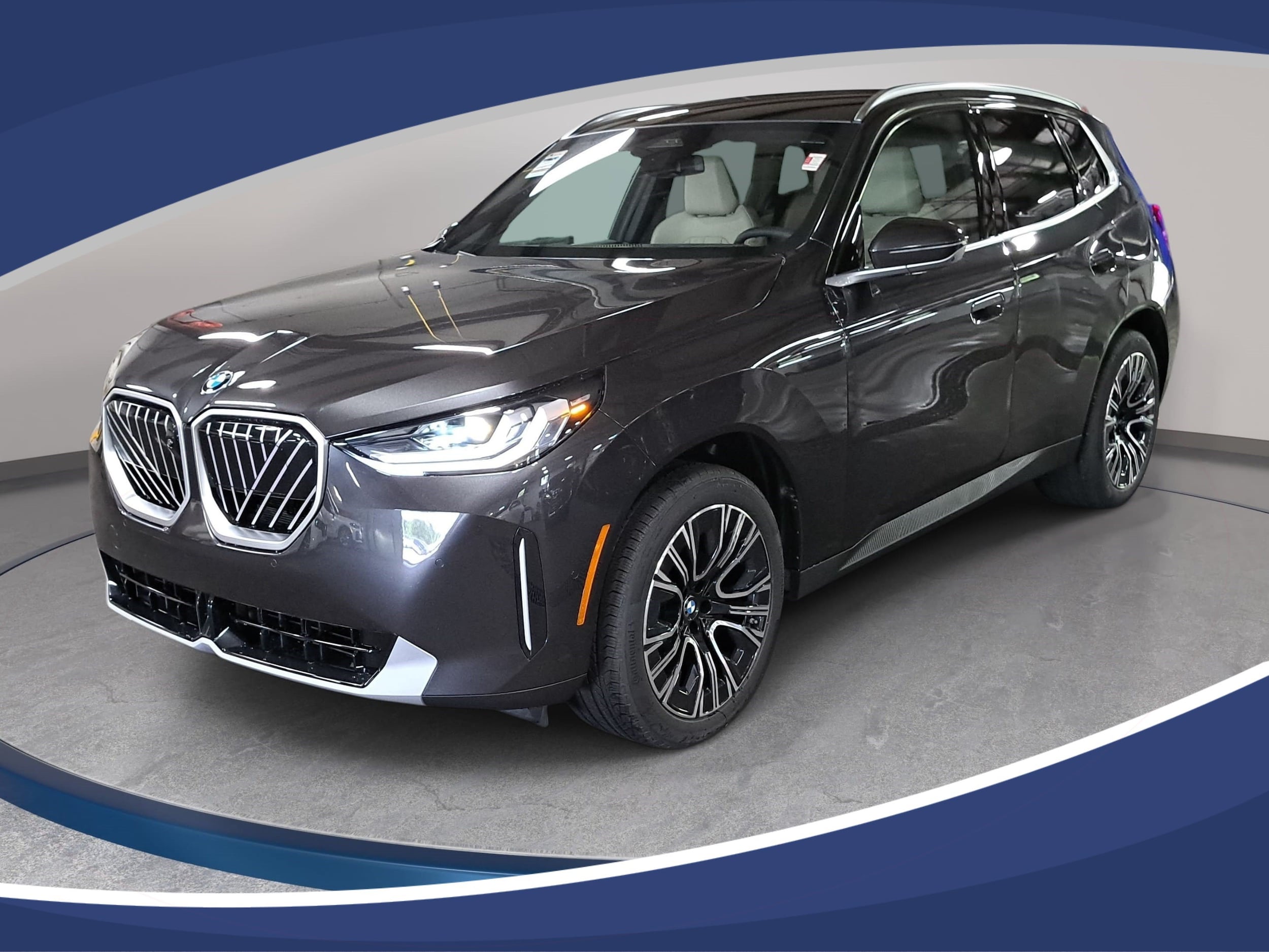 2026 BMW X3 30 XDRIVE's photo