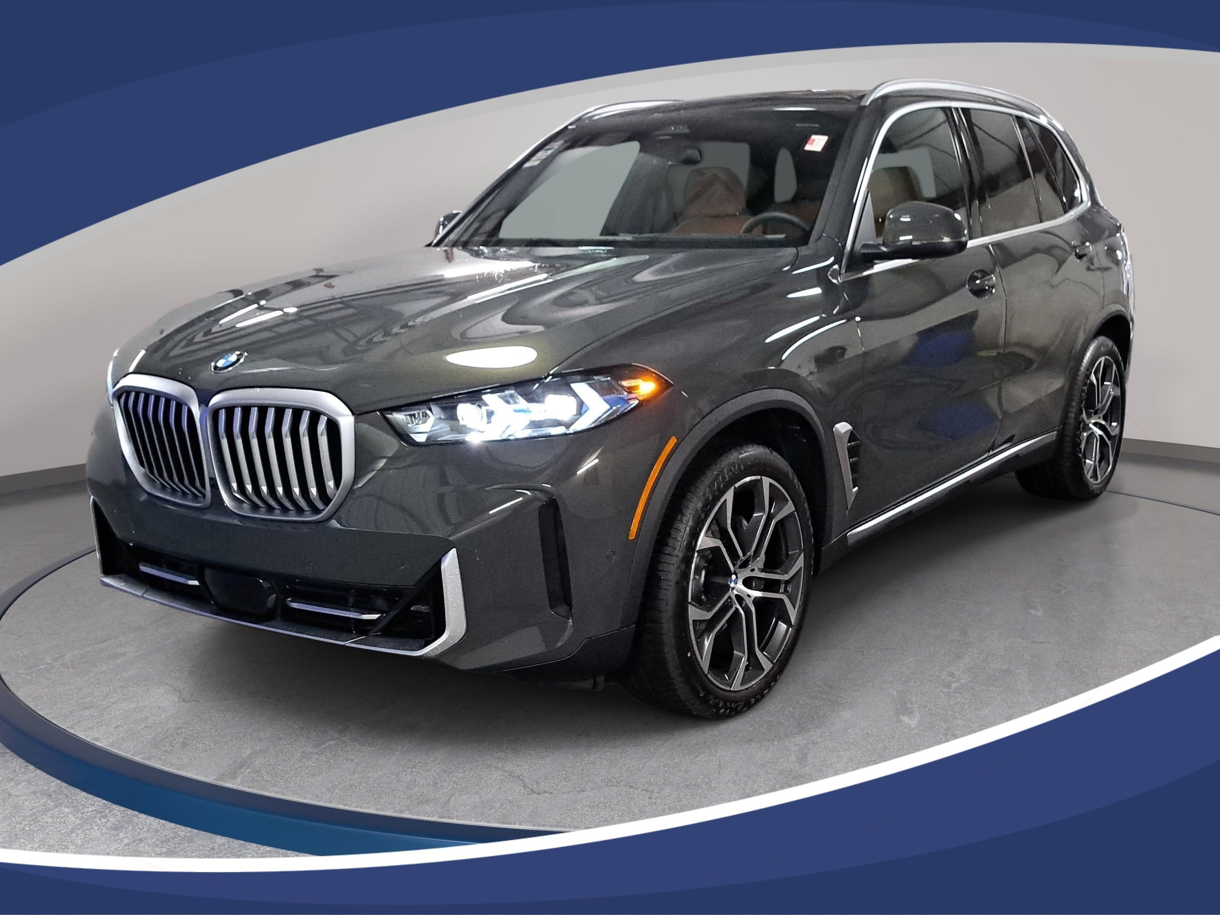 2026 BMW X5 xDrive40i's photo