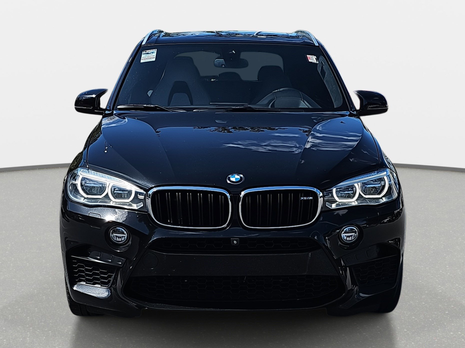 2016 Bmw X5 M photo 2