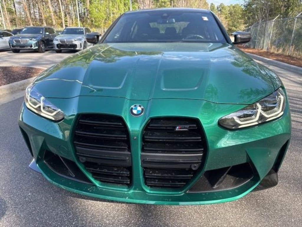 Used 2023 BMW M3 Competition xDrive Sedan