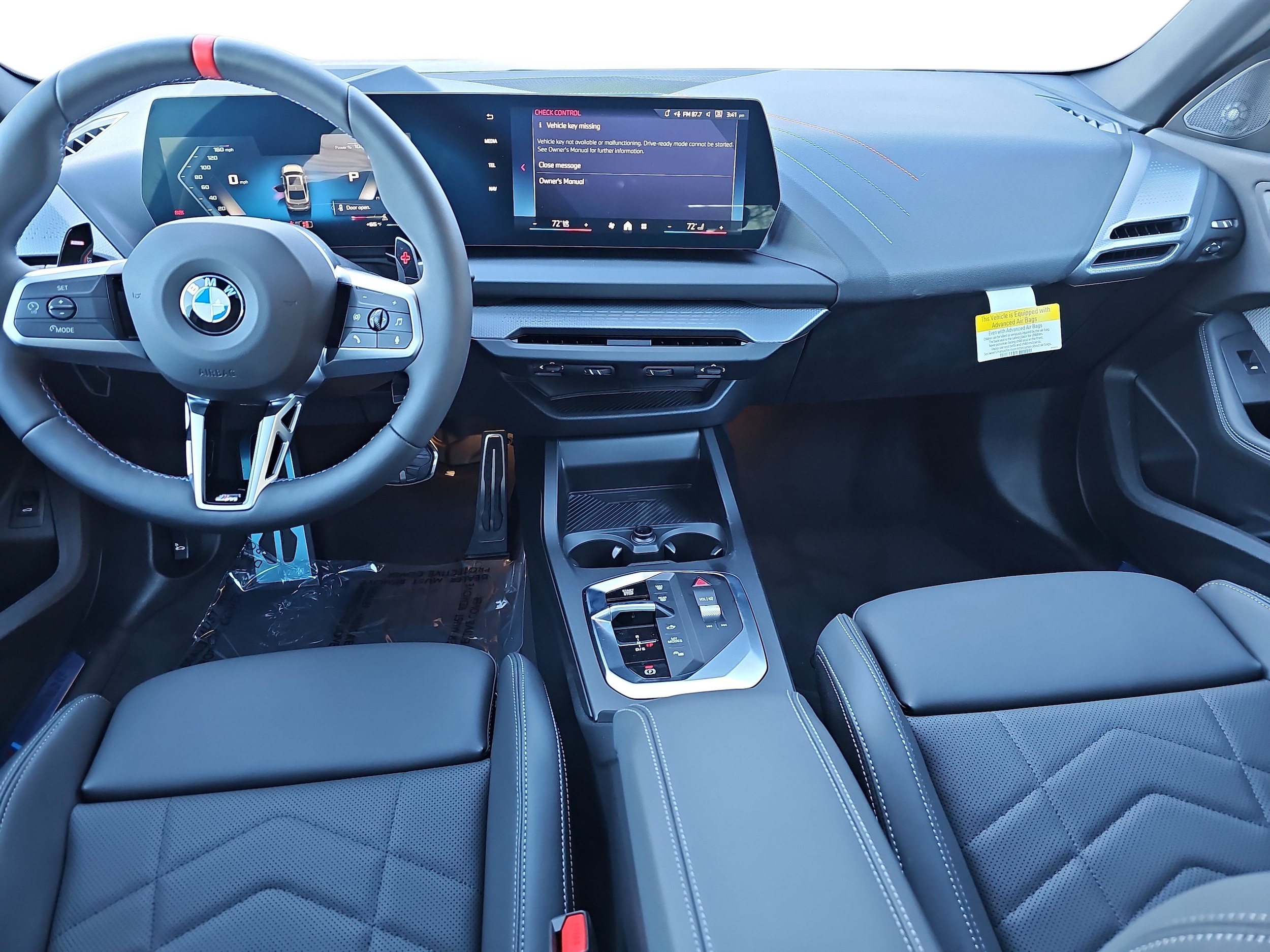 2026 BMW 2 Series M235 - Photo 9