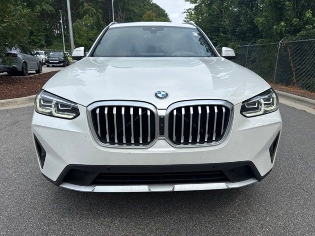 Used 2024 BMW X3 xDrive30i SUV