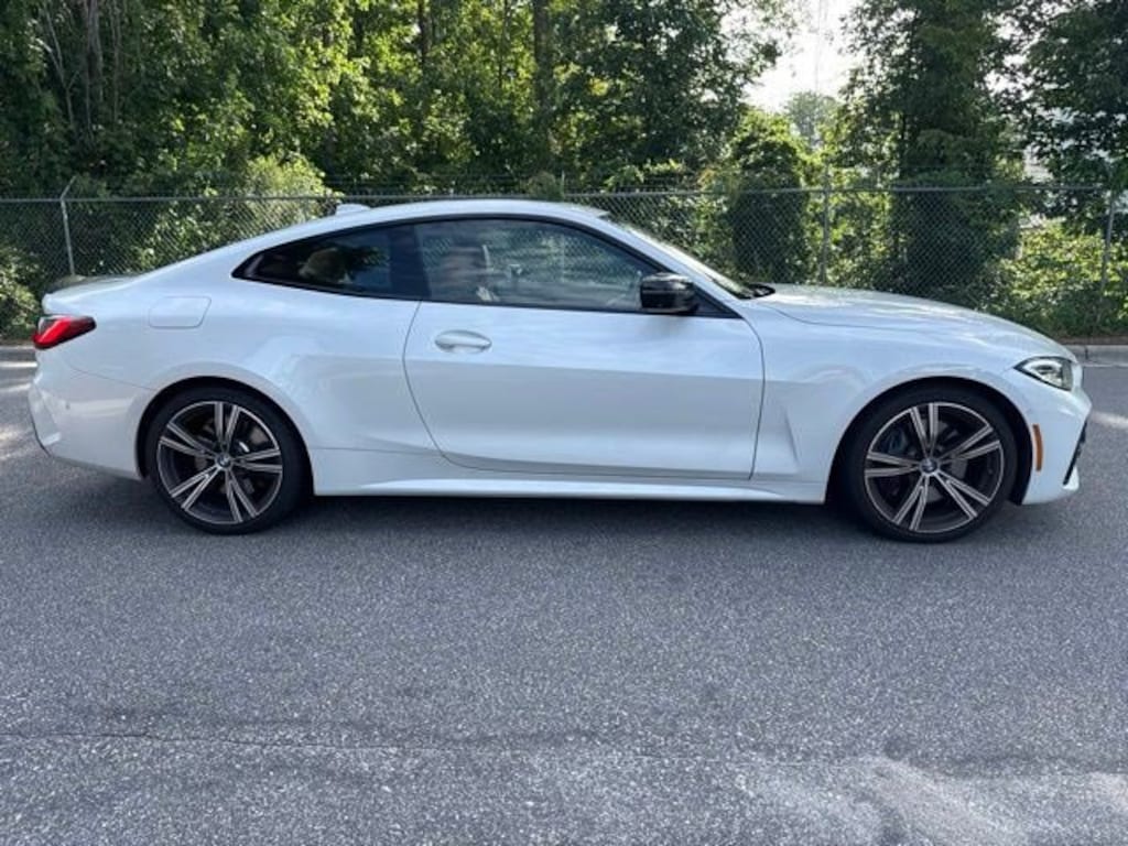 Used 2021 BMW M440i xDrive Coupe