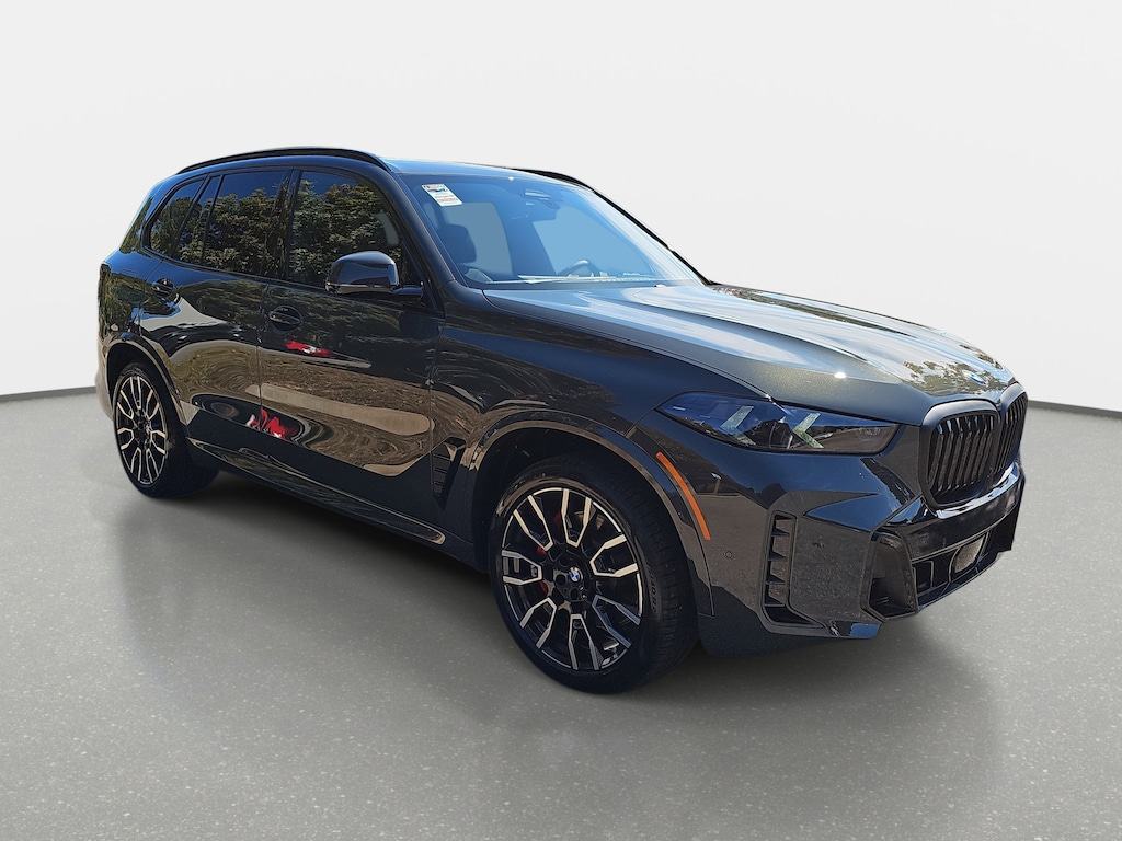New 2026 BMW X5 xDrive40i SUV