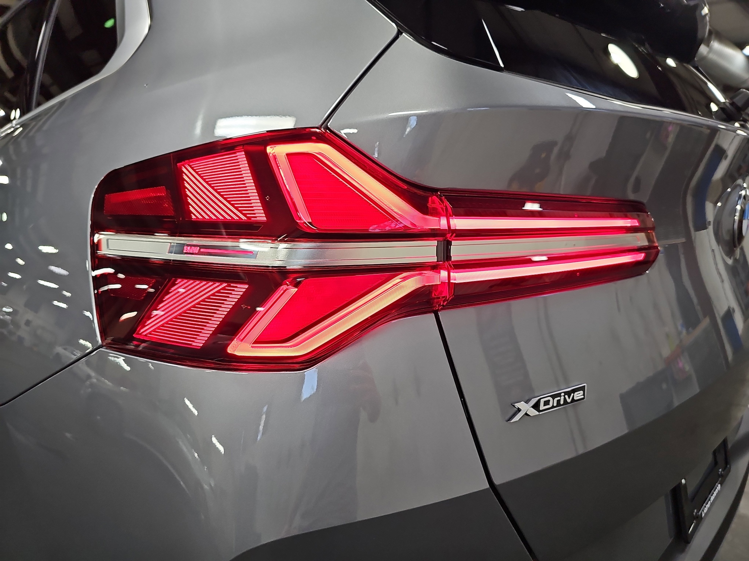 2026 BMW X3 30 - Photo 36