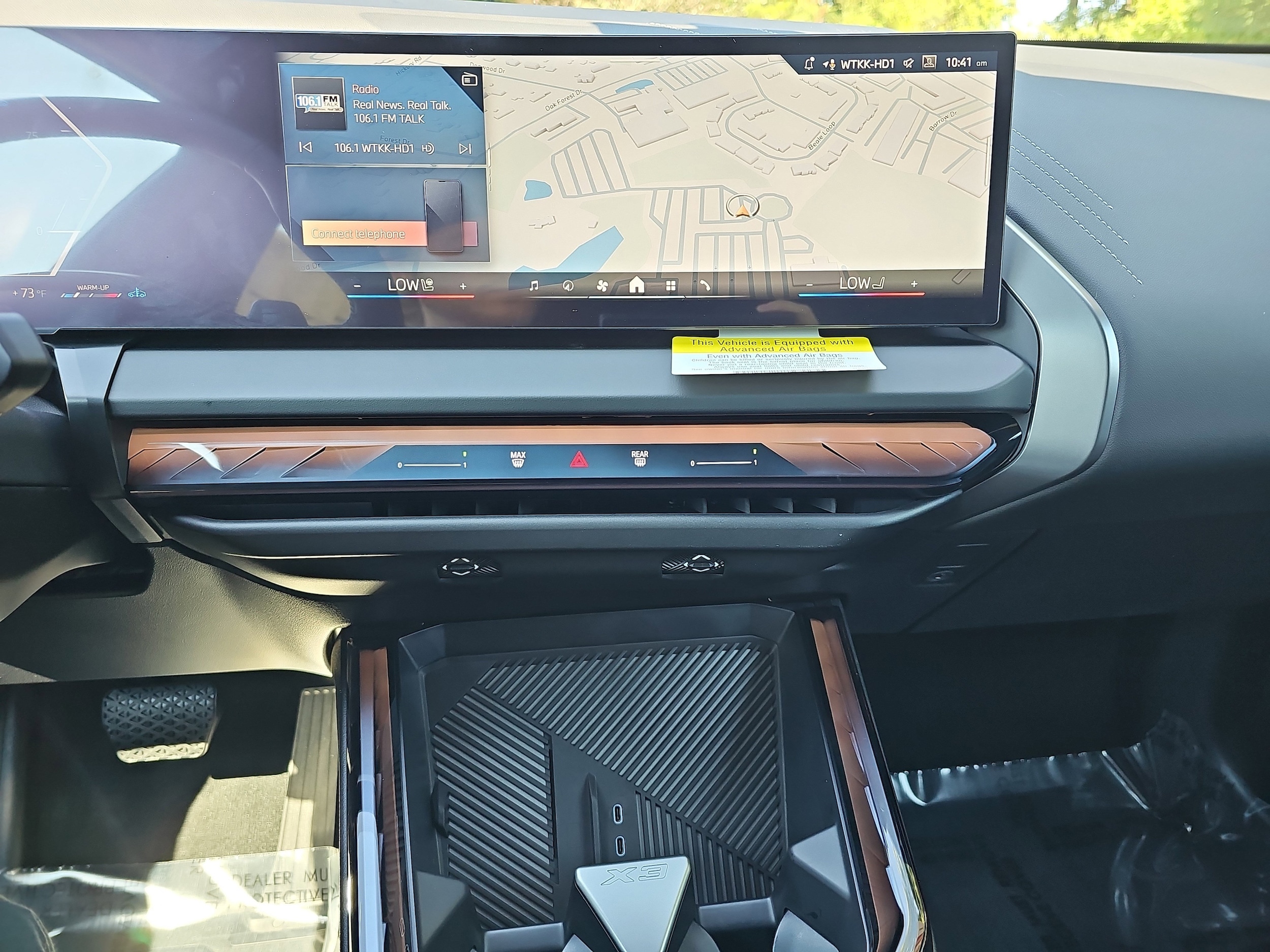 2026 BMW X3 30 - Photo 21