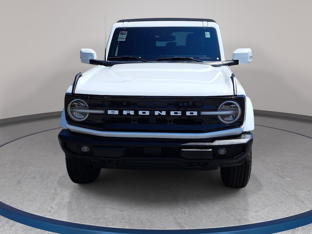 Used 2022 Ford Bronco SUV