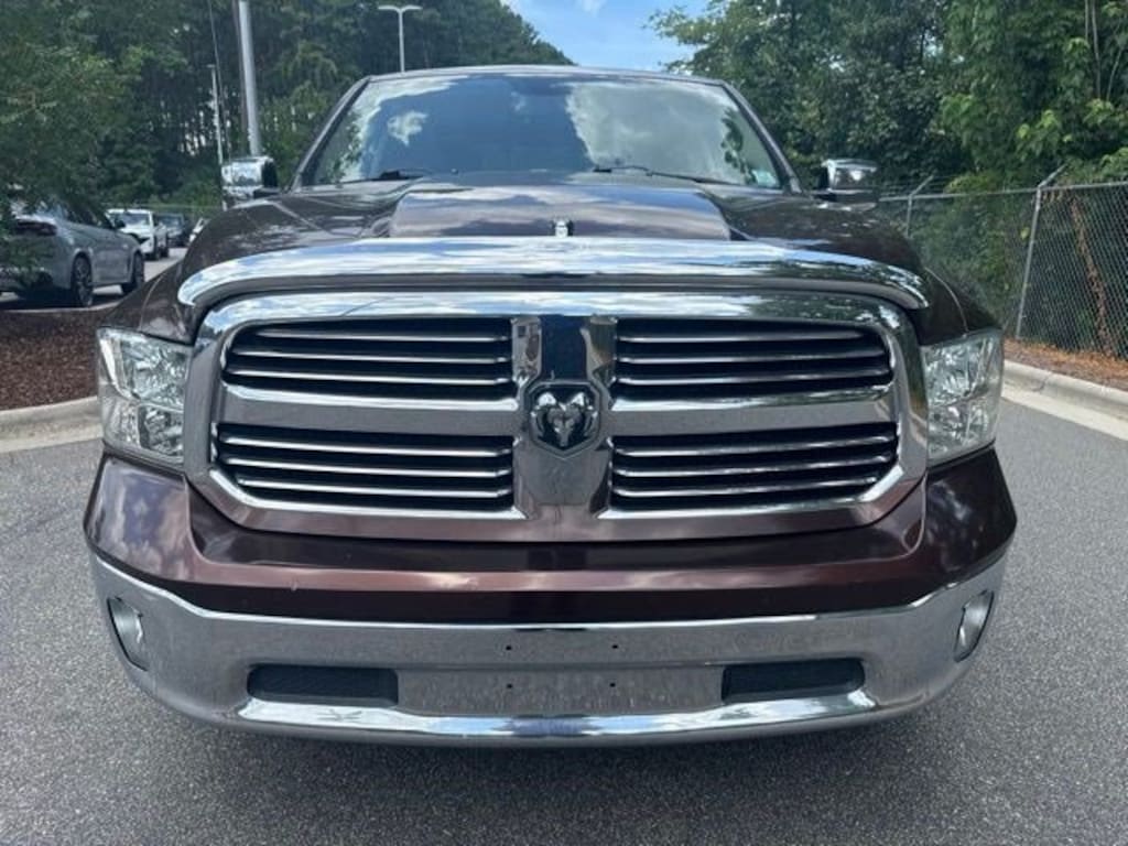 Used 2013 Ram 1500 SLT Truck Crew Cab
