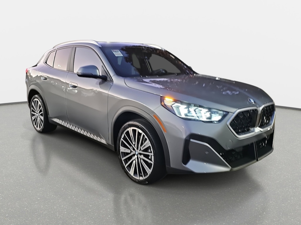 New 2026 BMW X2 xDrive28i SUV