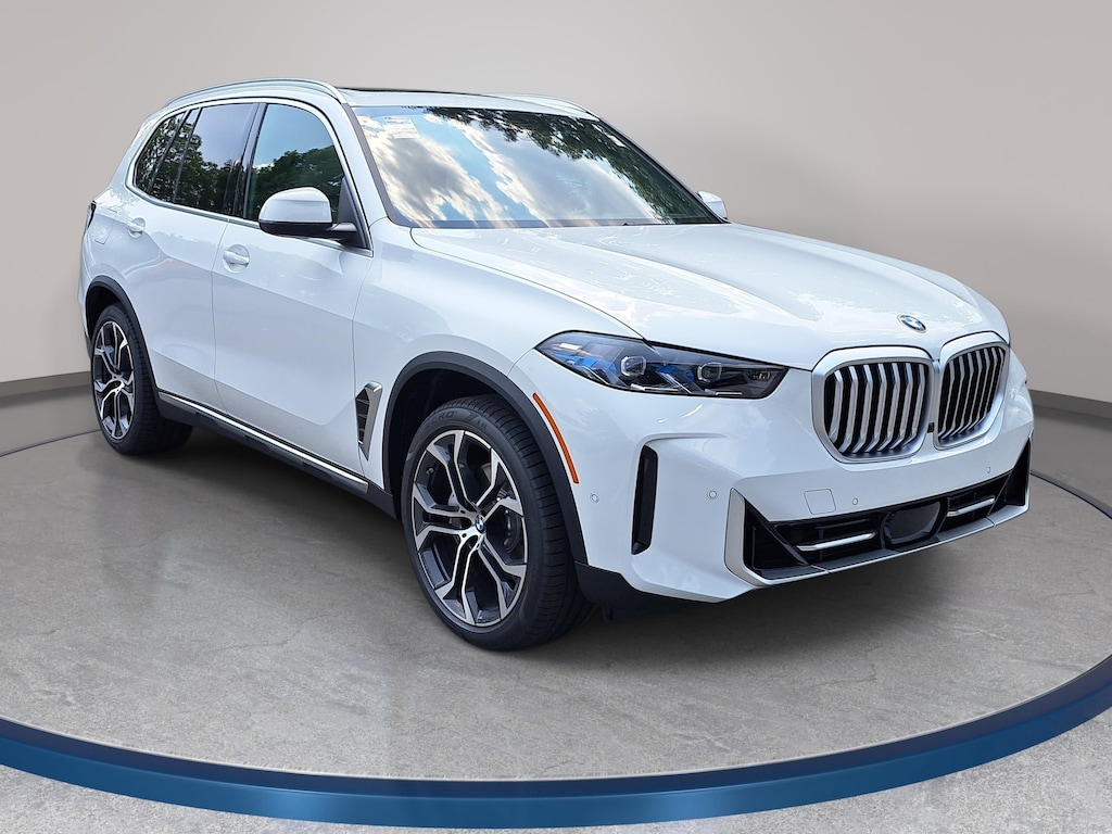 New 2026 BMW X5 xDrive40i SUV