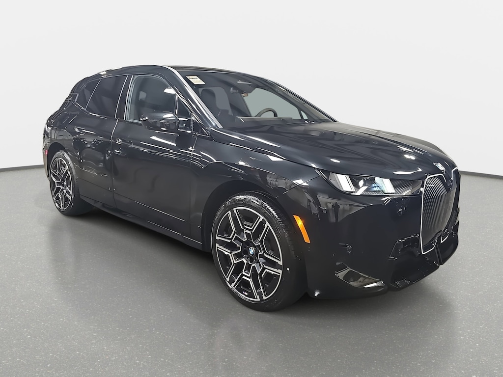 New 2026 BMW iX xDrive45 SUV