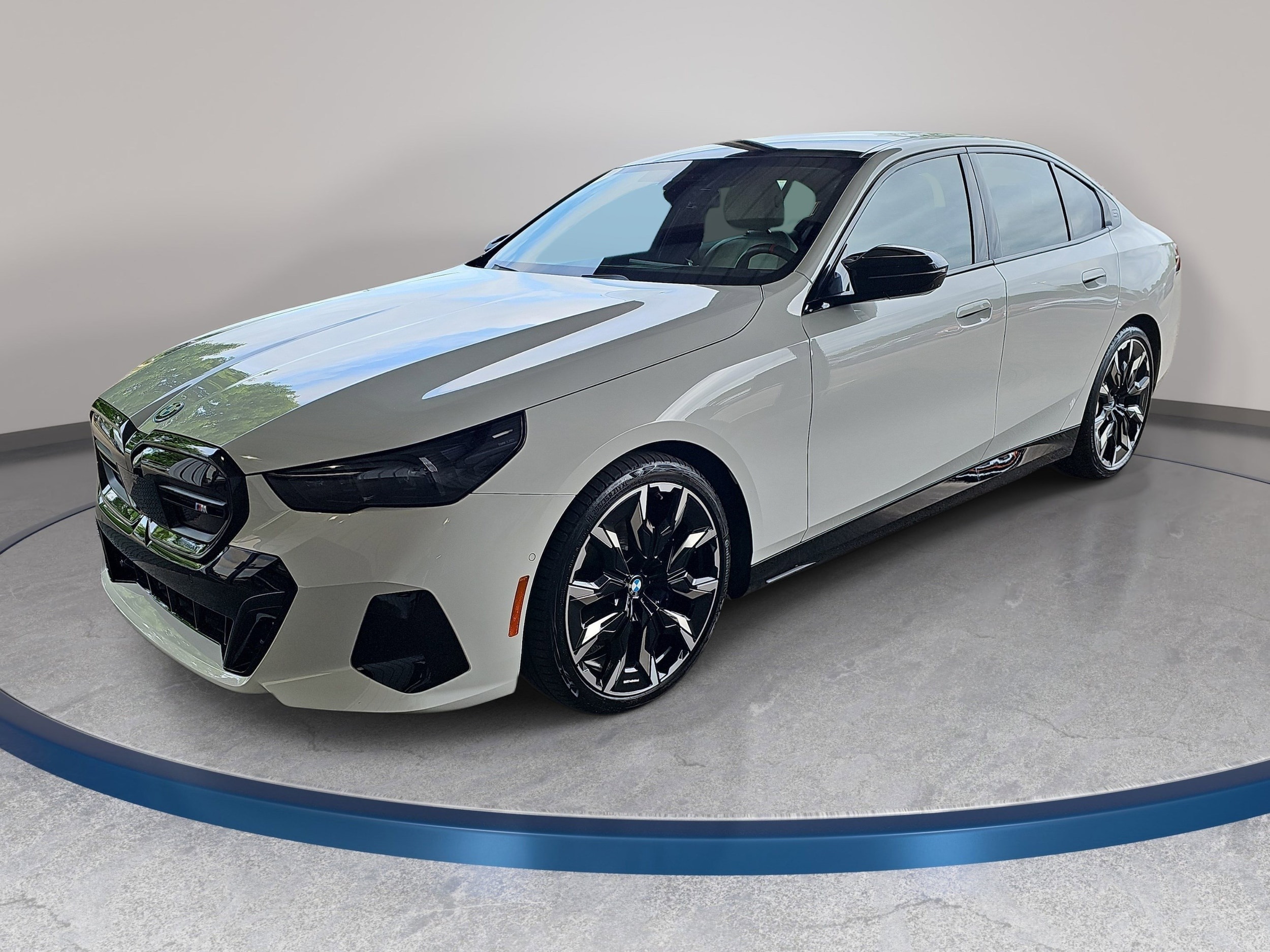2025 BMW i5 M60 xDrive Sedan's photo