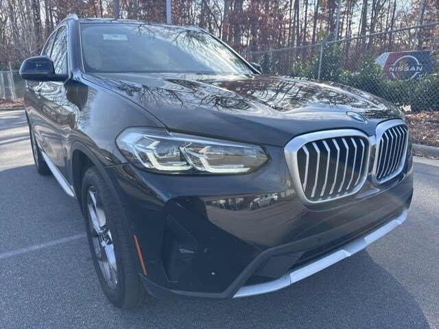 2024 Bmw X3 xDrive30i photo 4