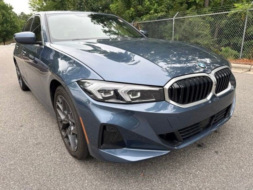 Used 2026 BMW 330i xDrive Sedan