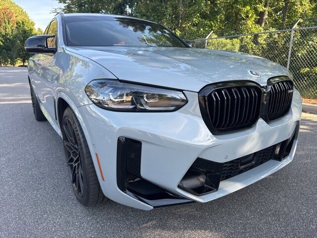 2022 Bmw X4 photo 3
