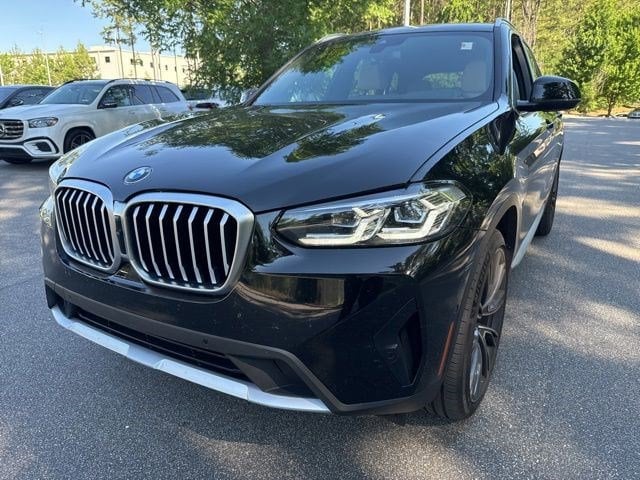 2023 BMW X3 xDrive30i's photo
