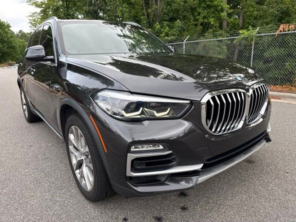 Used 2021 BMW X5 sDrive40i SUV