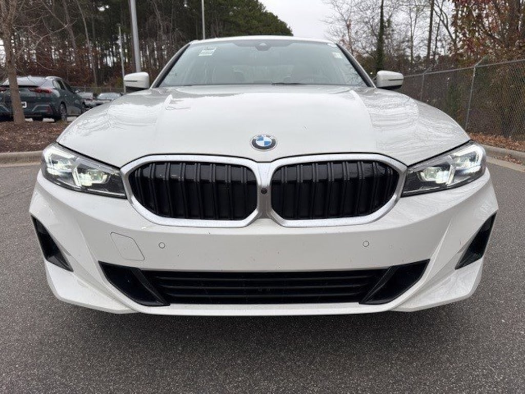 Used 2025 BMW 330i Sedan
