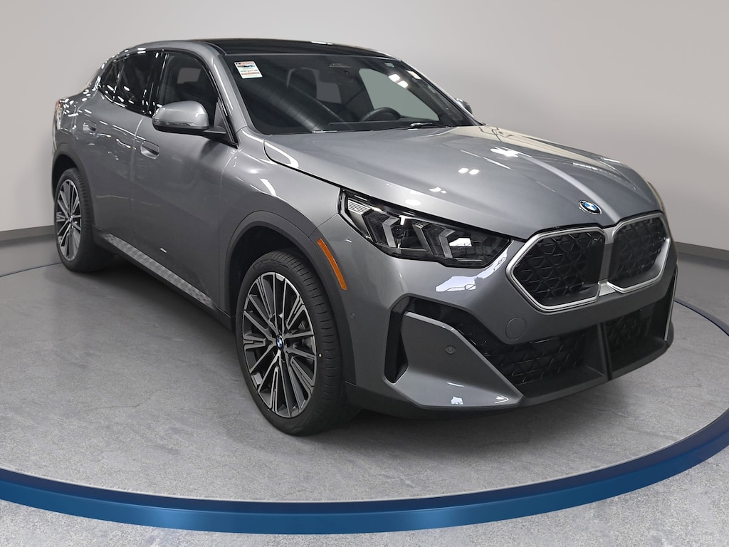 New 2026 BMW X2 xDrive28i SUV
